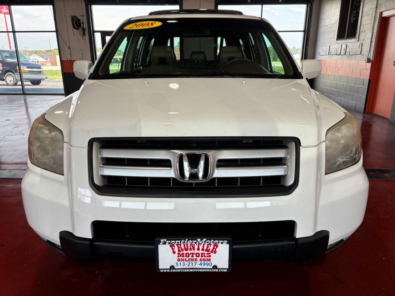 2008 Honda Pilot EX-L Franklin OH