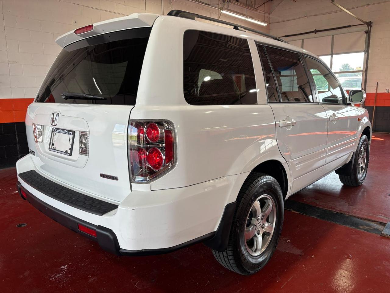 2008 Honda Pilot EX-L Franklin OH
