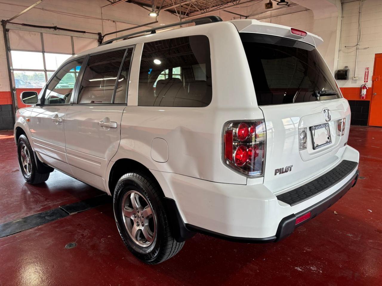 2008 Honda Pilot EX-L Franklin OH
