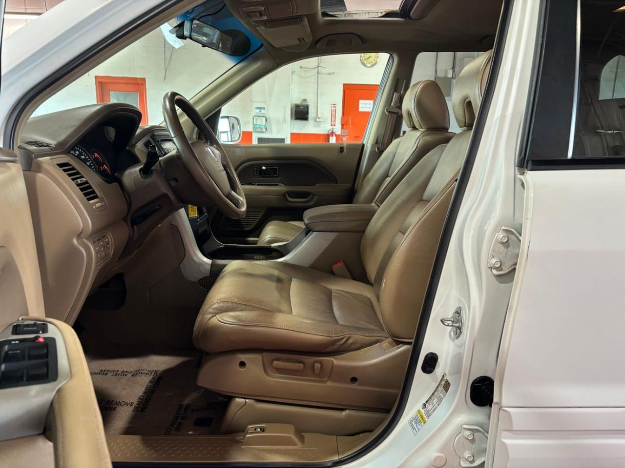 2008 Honda Pilot EX-L Franklin OH