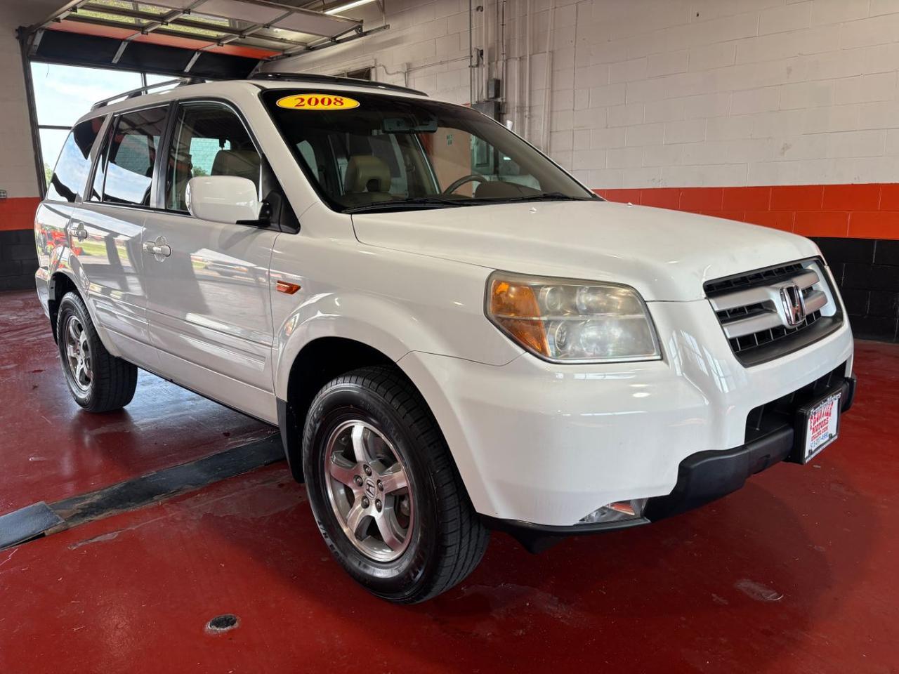2008 Honda Pilot EX-L Franklin OH