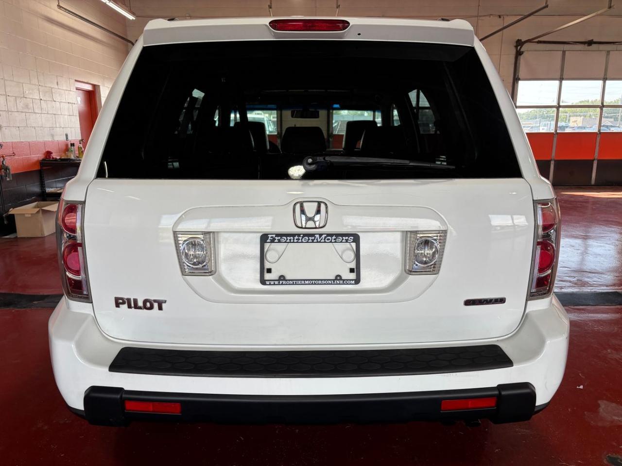 2008 Honda Pilot EX-L Franklin OH