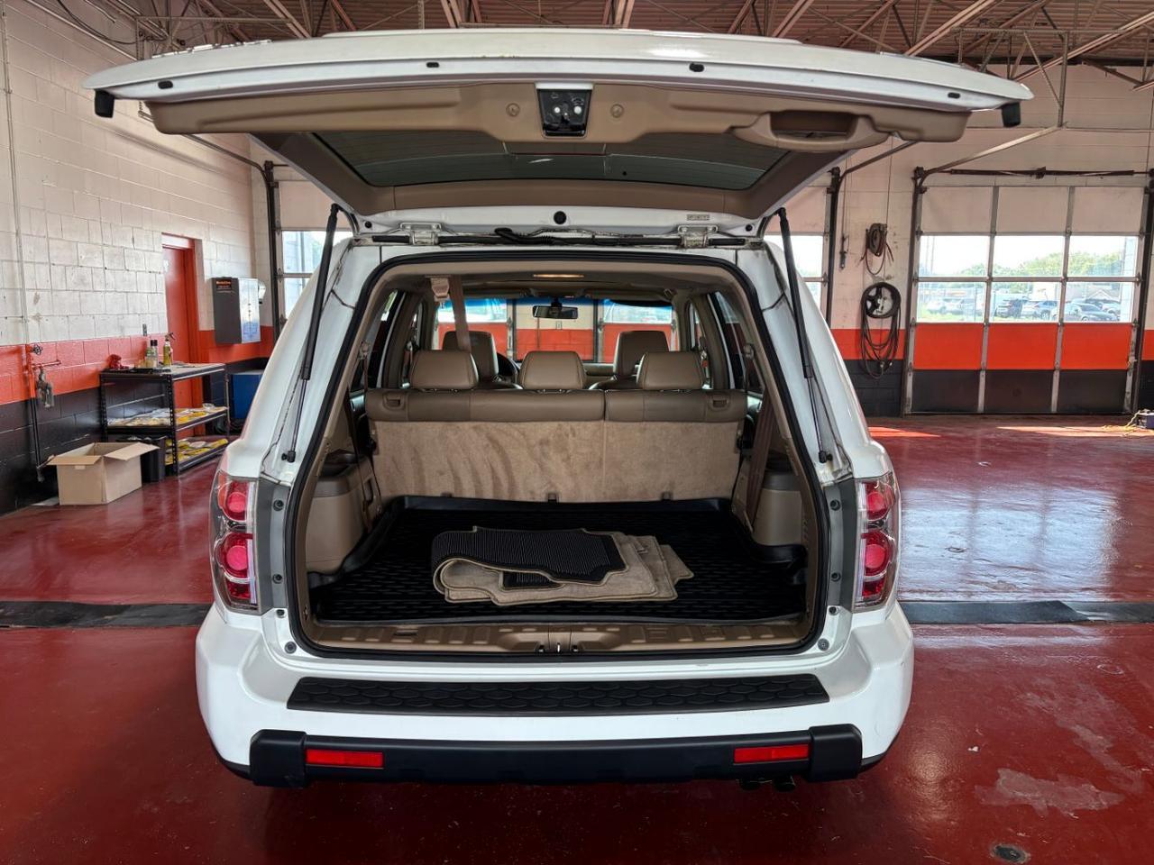 2008 Honda Pilot EX-L Franklin OH