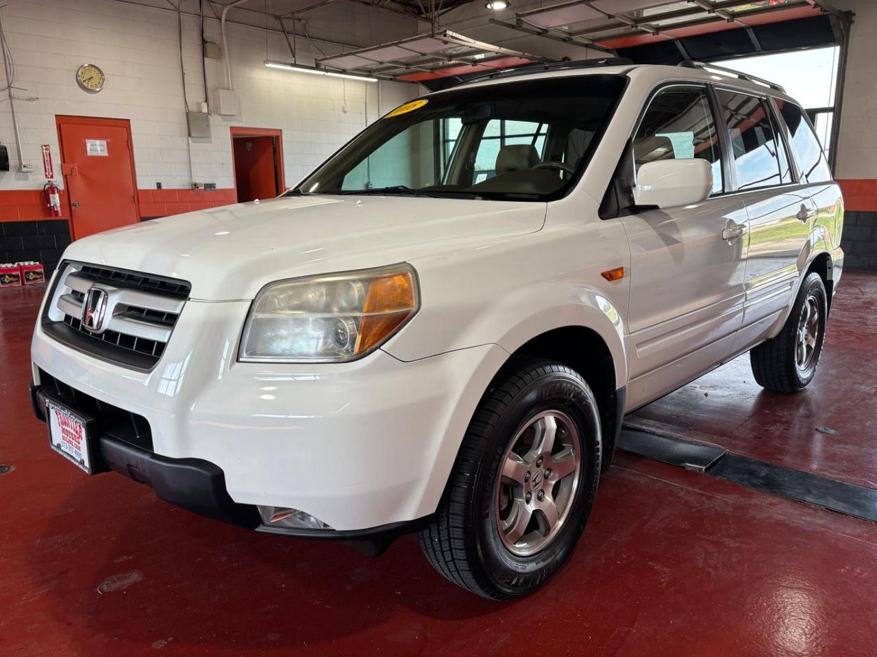 2008 Honda Pilot EX-L Franklin OH
