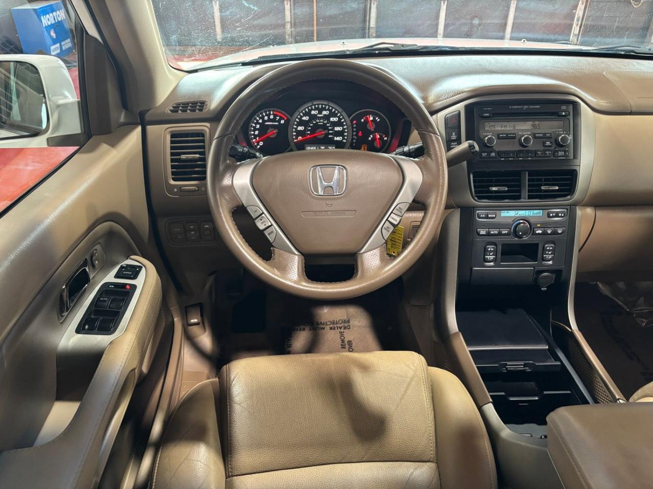 2008 Honda Pilot EX-L Franklin OH