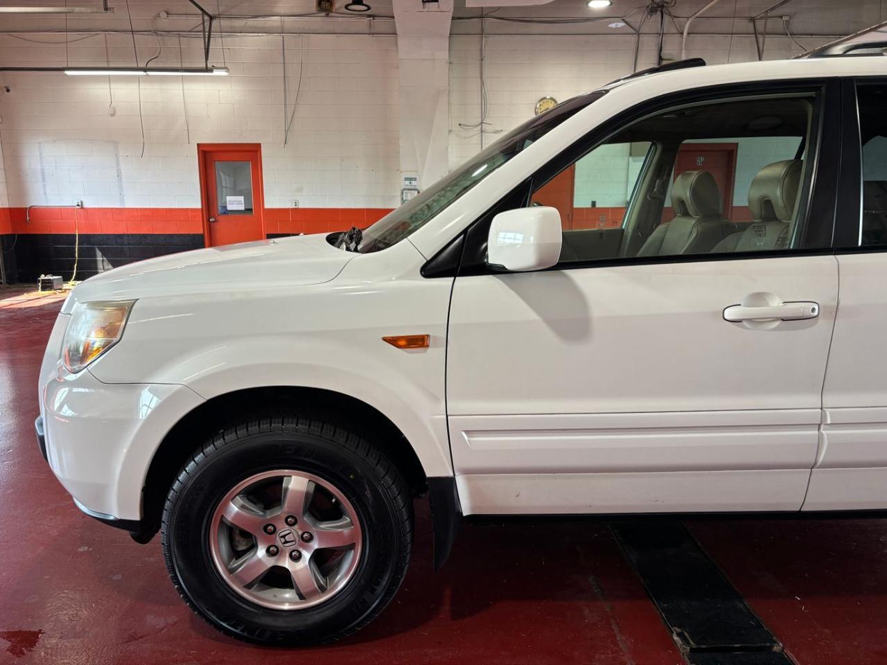 2008 Honda Pilot EX-L Franklin OH