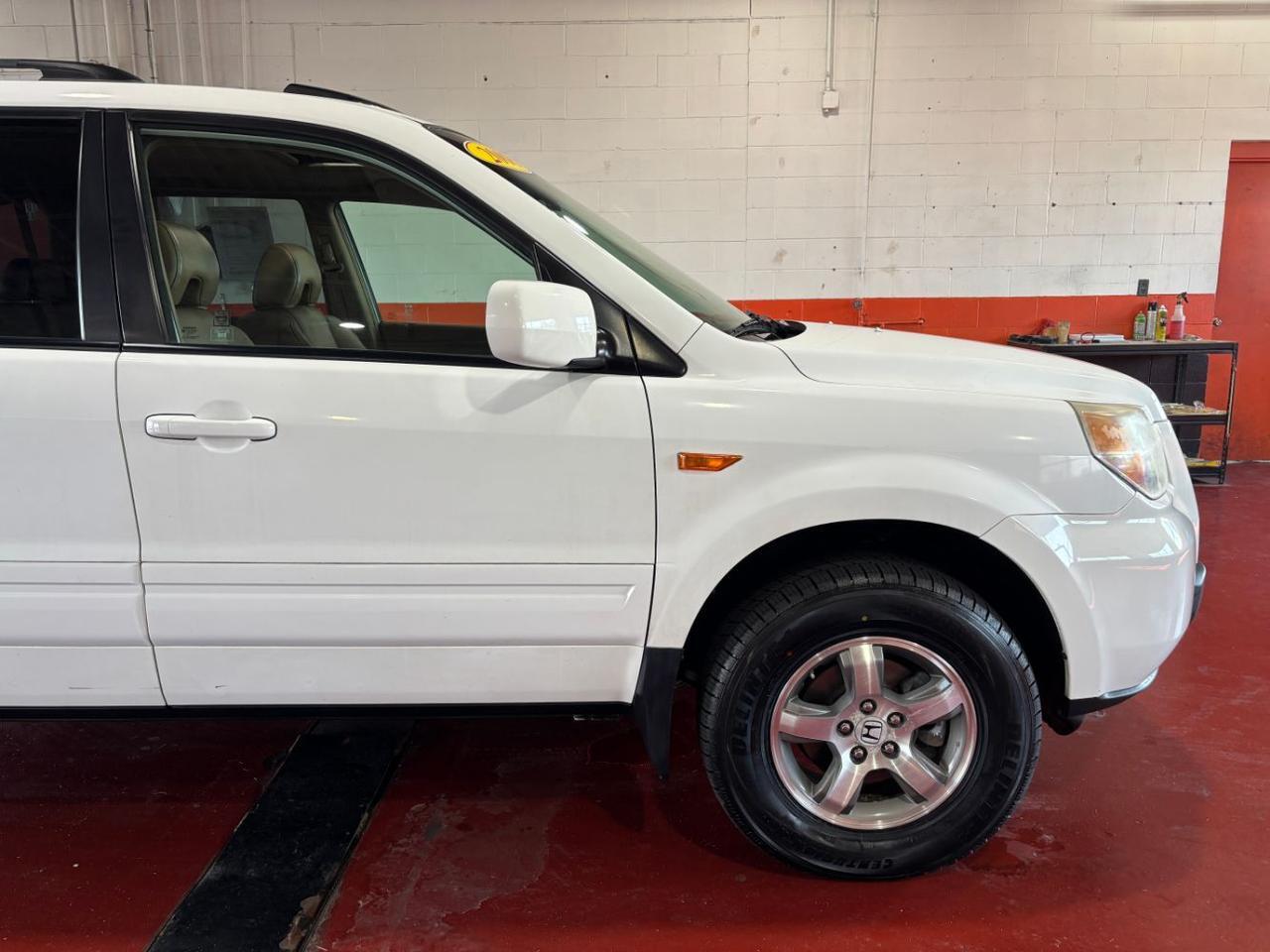 2008 Honda Pilot EX-L Franklin OH