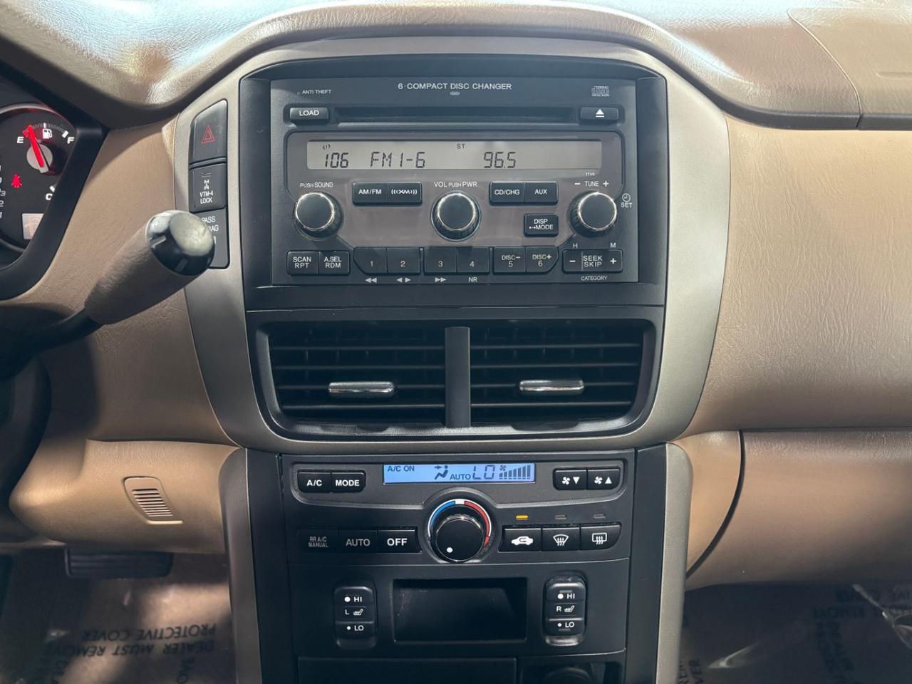2008 Honda Pilot EX-L Franklin OH