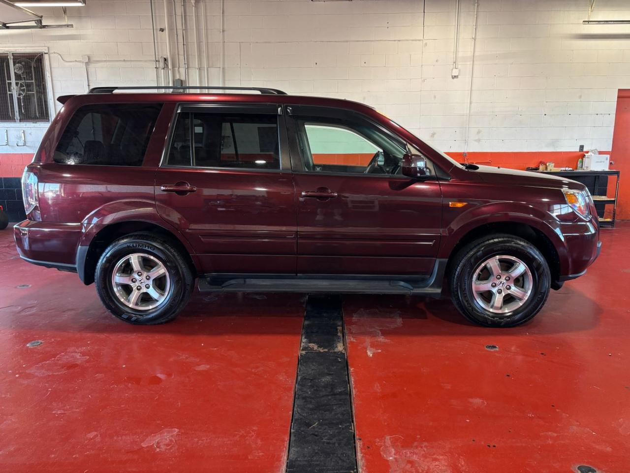 2008 Honda Pilot