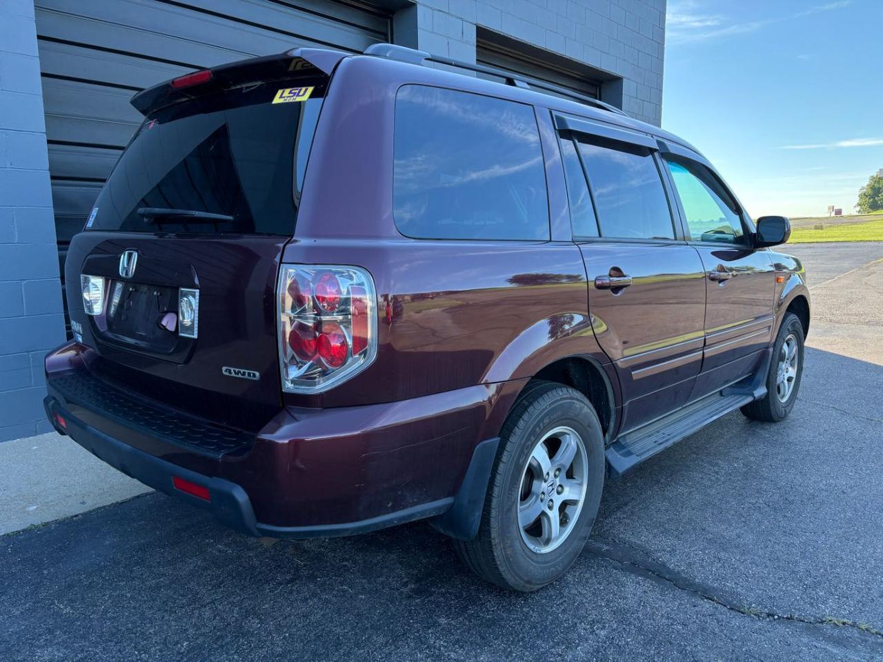 2008 Honda Pilot EX-L Franklin OH