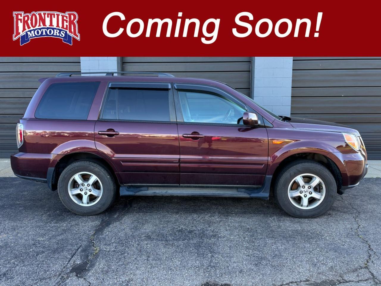 2008 Honda Pilot
