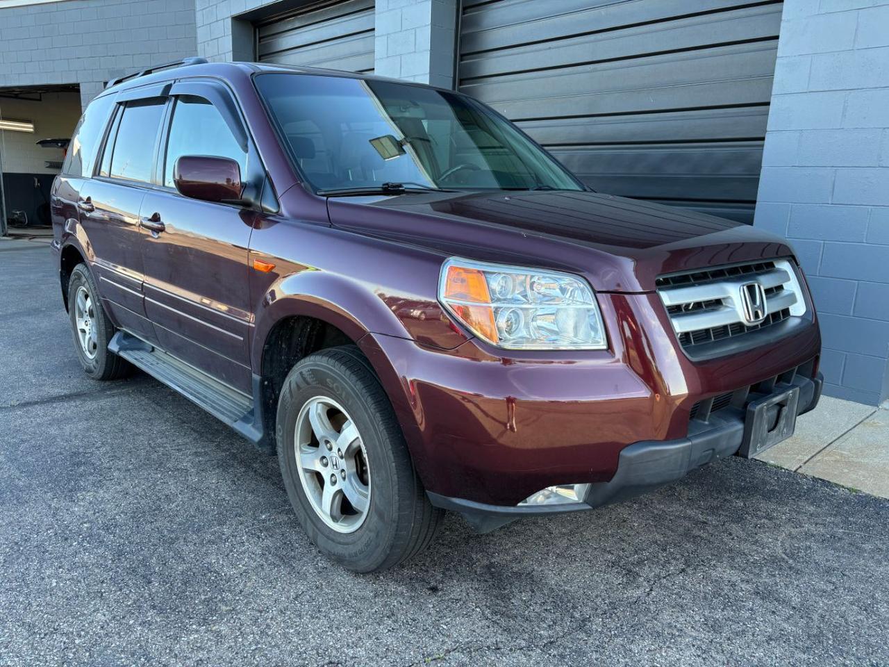 2008 Honda Pilot EX-L Franklin OH