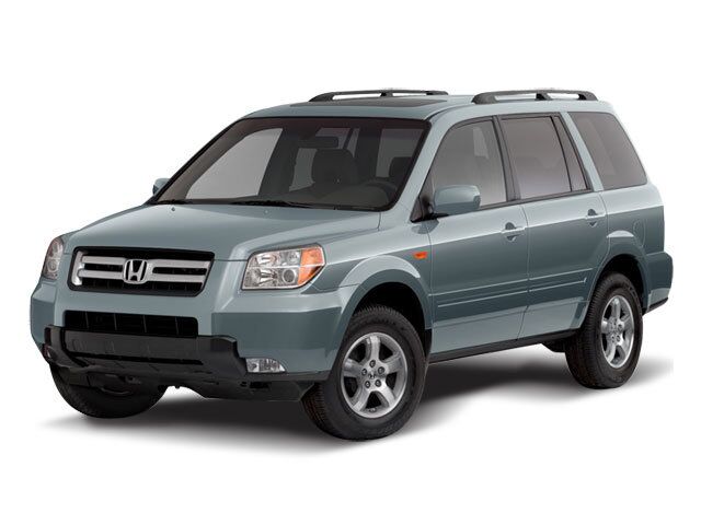 2008 Honda Pilot