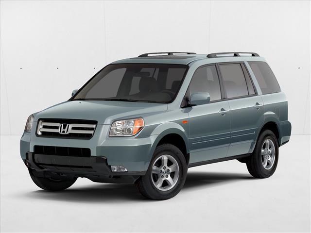 2008 Honda Pilot EX-L