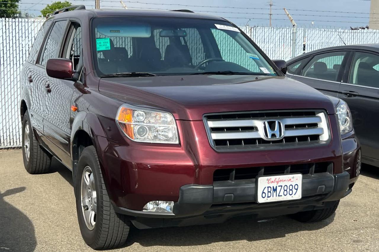 2008 Honda Pilot EX-L