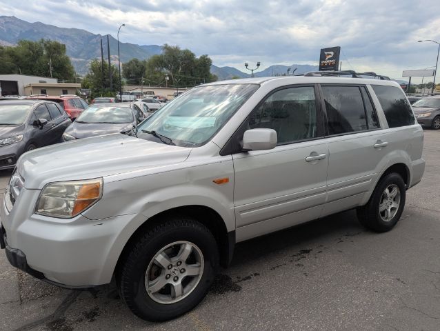 2008 Honda Pilot EX-L Ogden UT