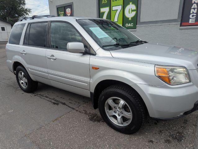 2008 Honda Pilot EX-L