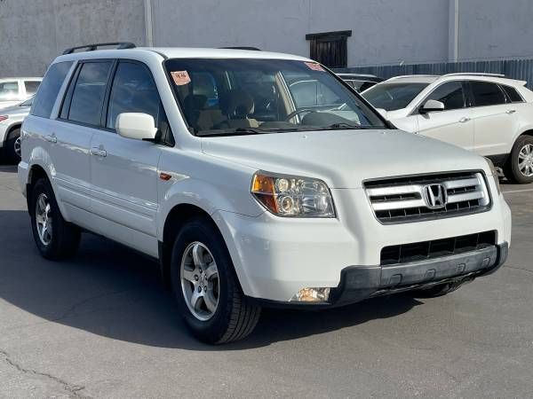 2008 Honda Pilot EX