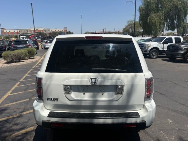 2008 Honda Pilot EX Mesa AZ