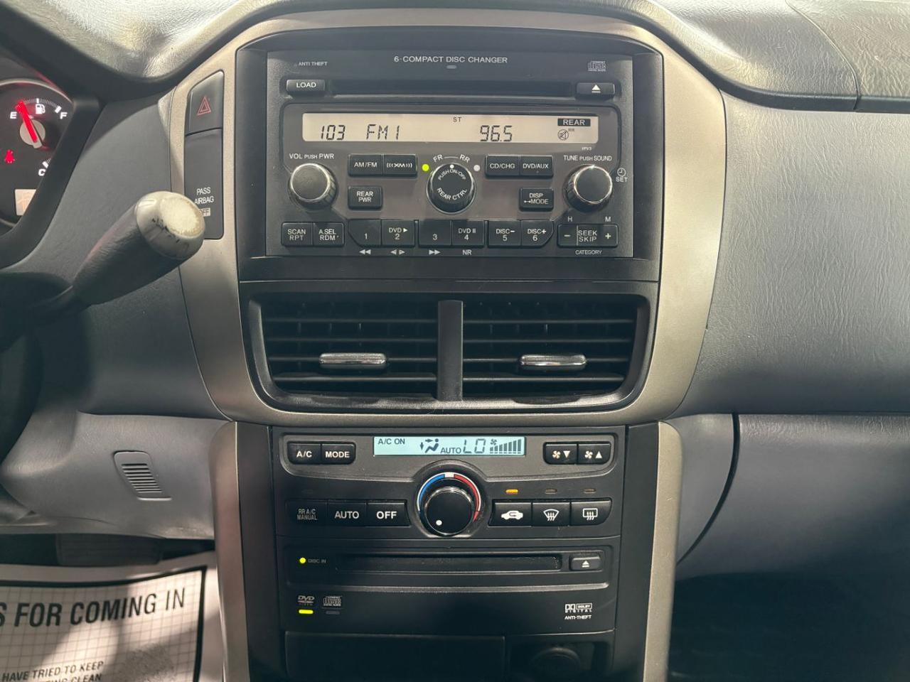 2008 Honda Pilot SE Franklin OH