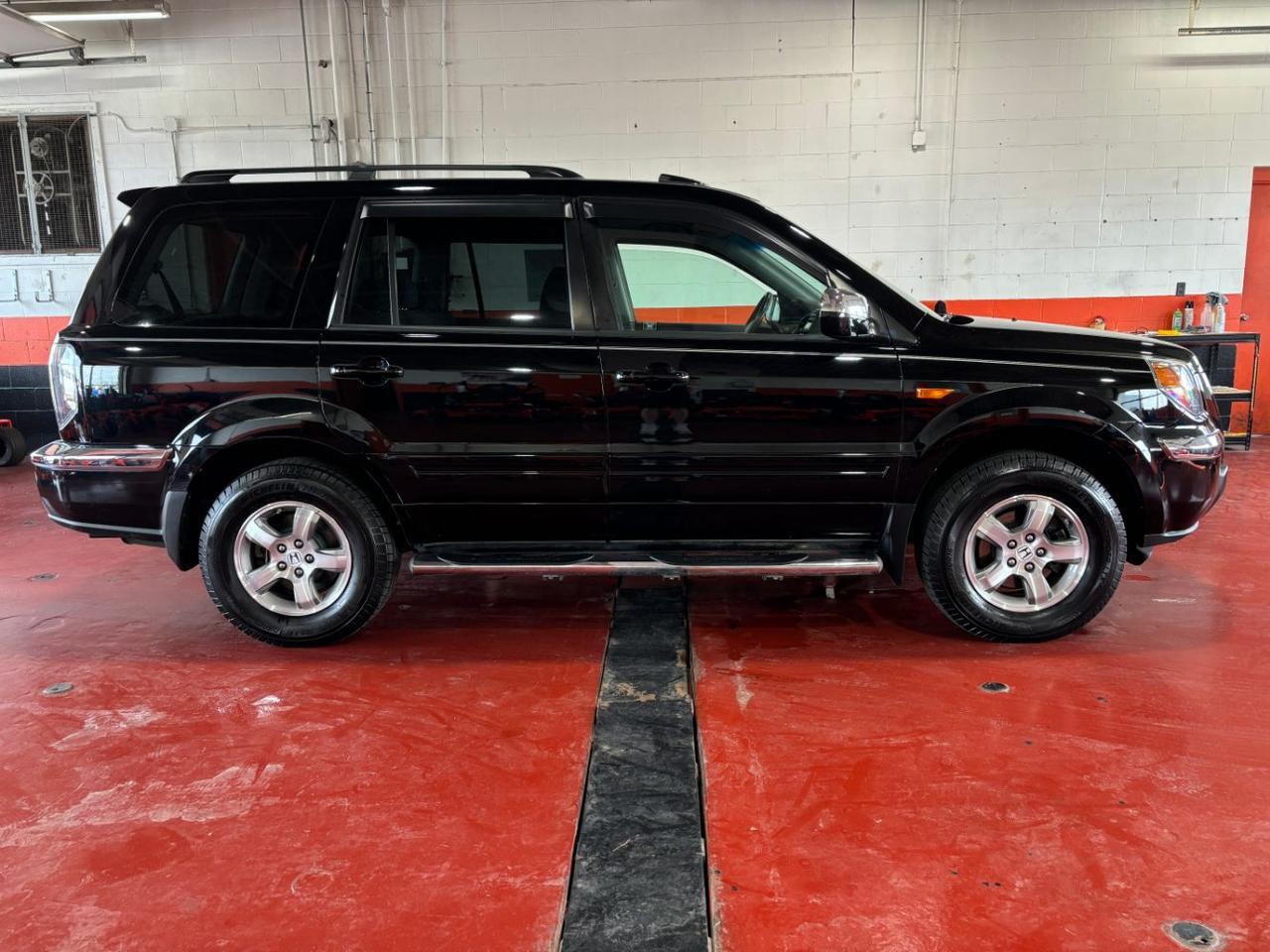 2008 Honda Pilot SE