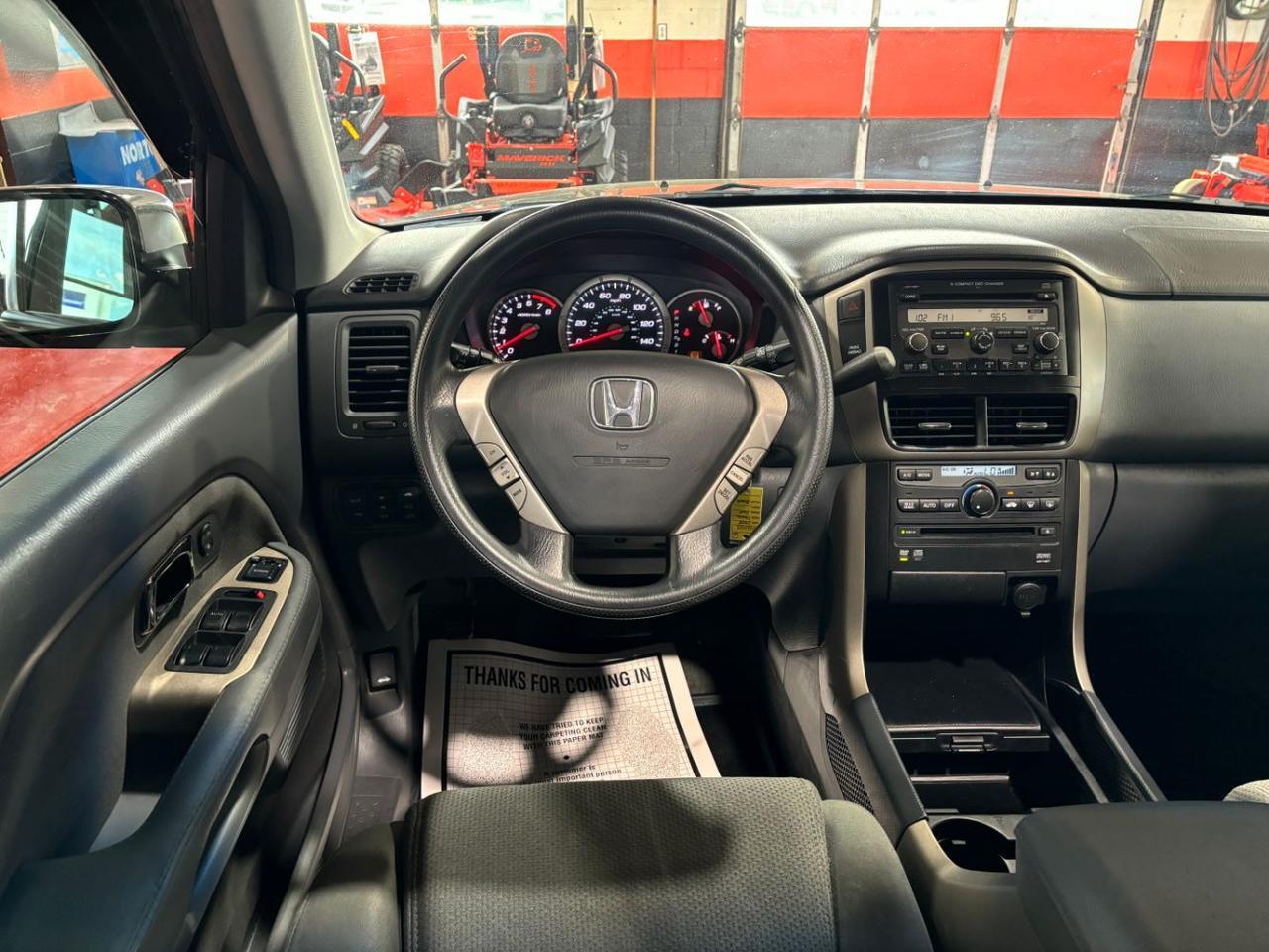 2008 Honda Pilot SE Franklin OH