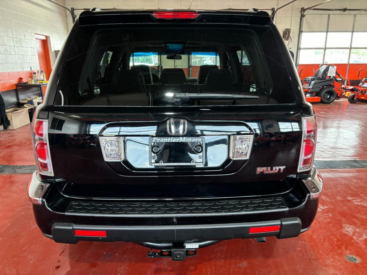 2008 Honda Pilot SE Franklin OH