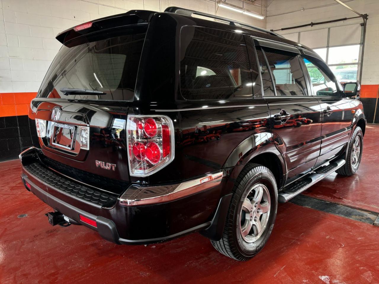 2008 Honda Pilot SE Franklin OH