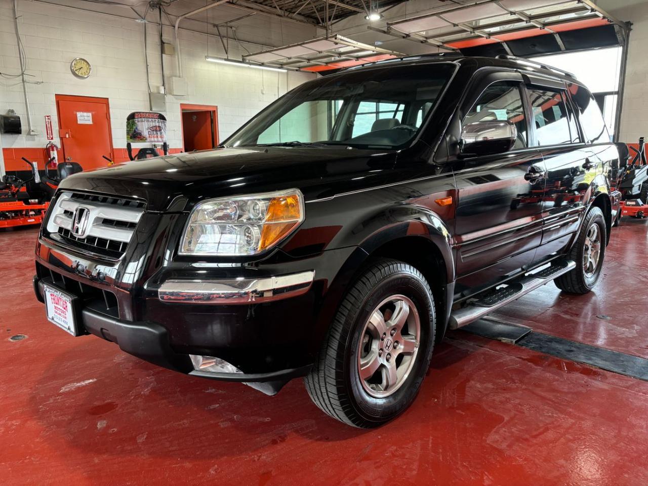 2008 Honda Pilot SE Franklin OH