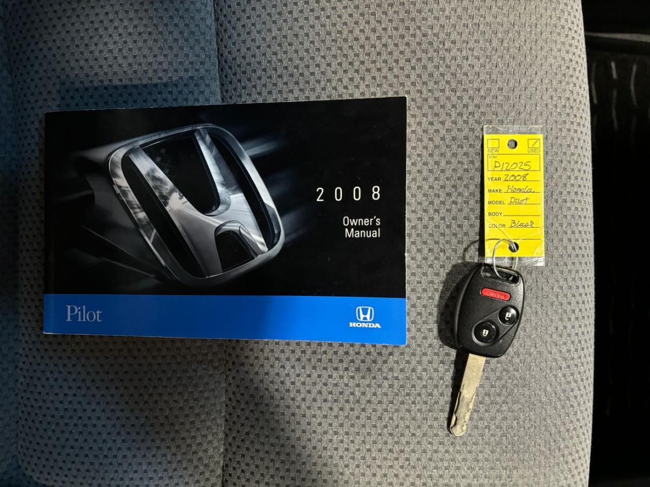 2008 Honda Pilot SE Franklin OH