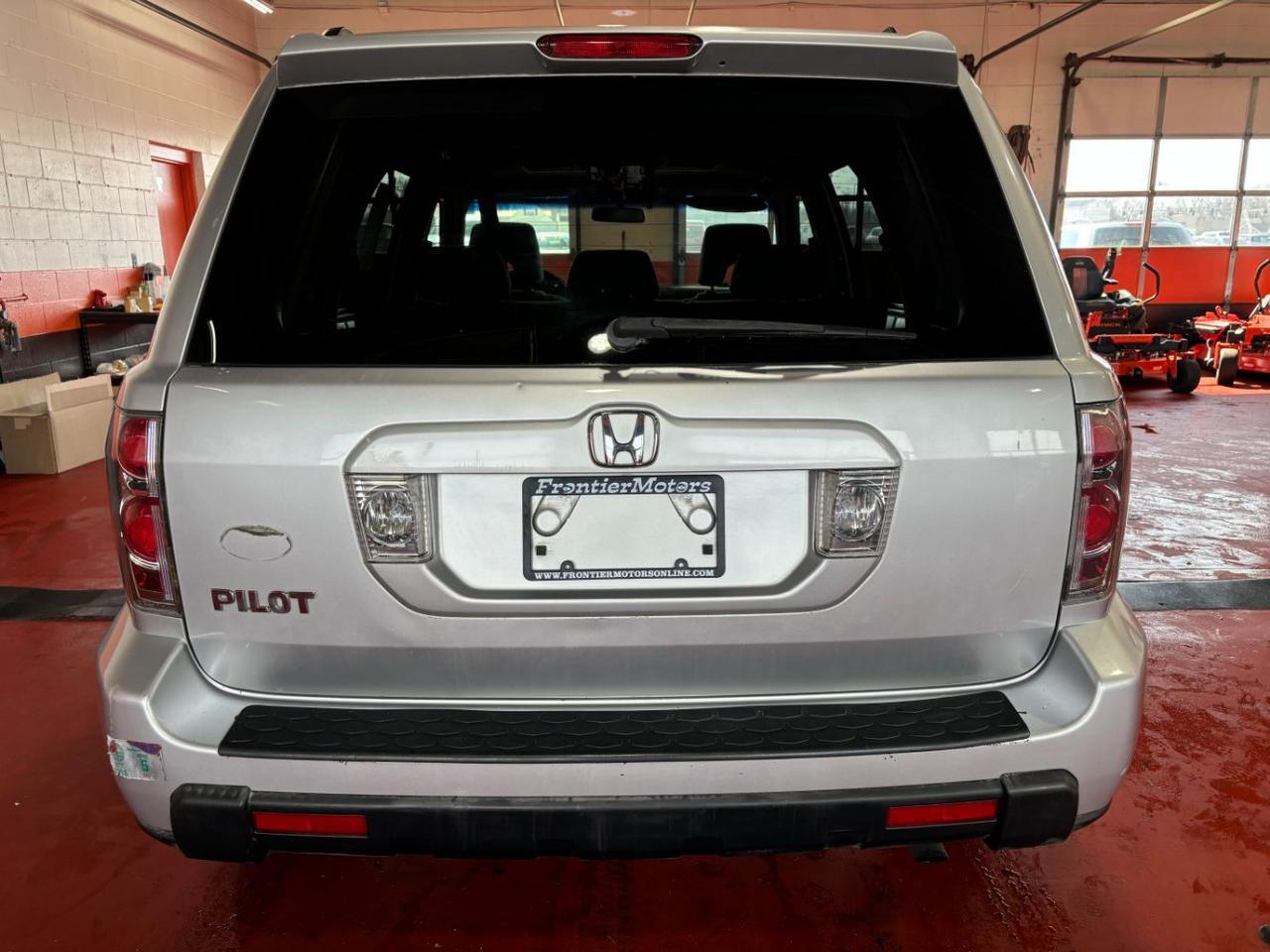 2008 Honda Pilot SE Franklin OH