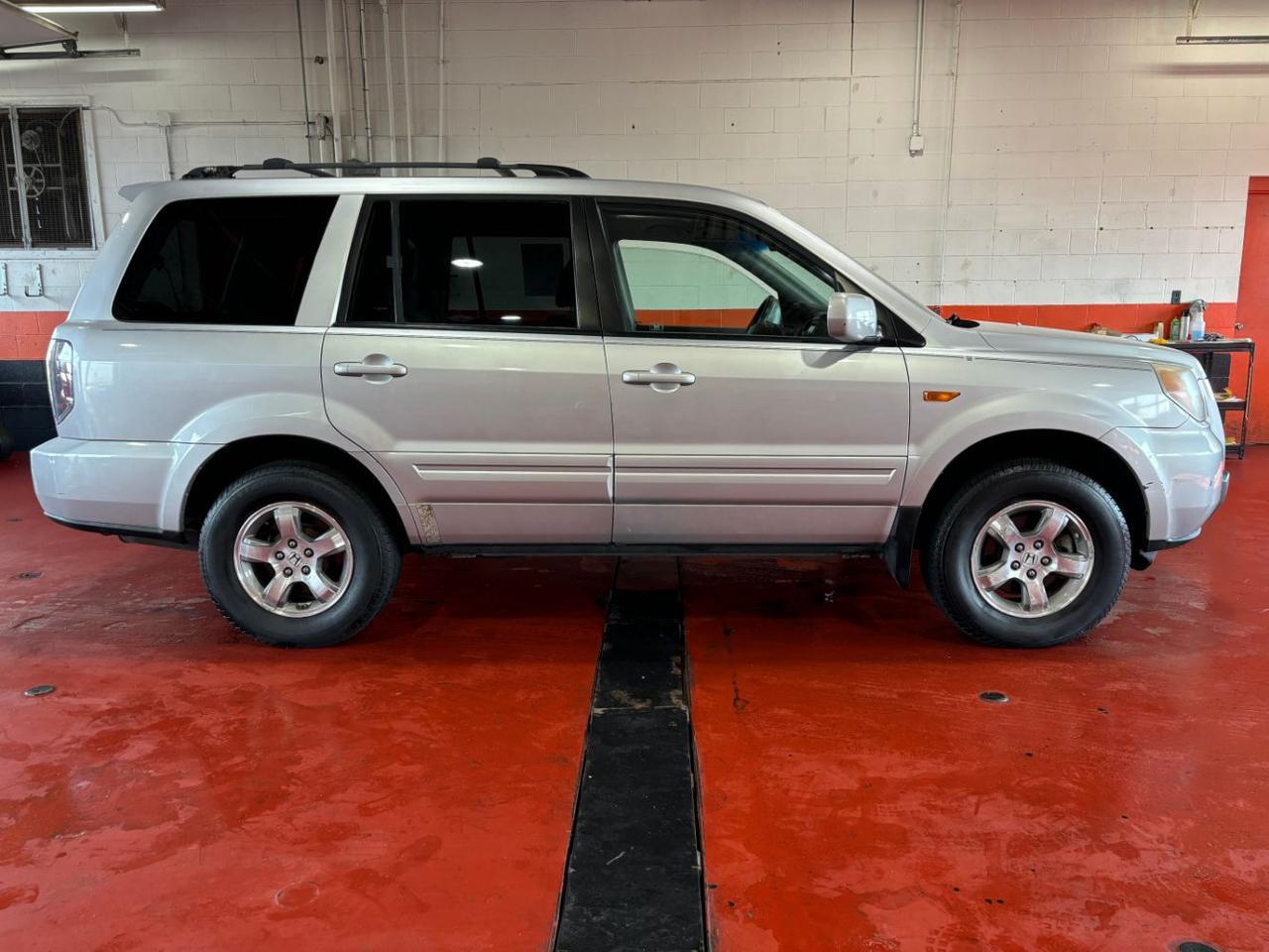 2008 Honda Pilot