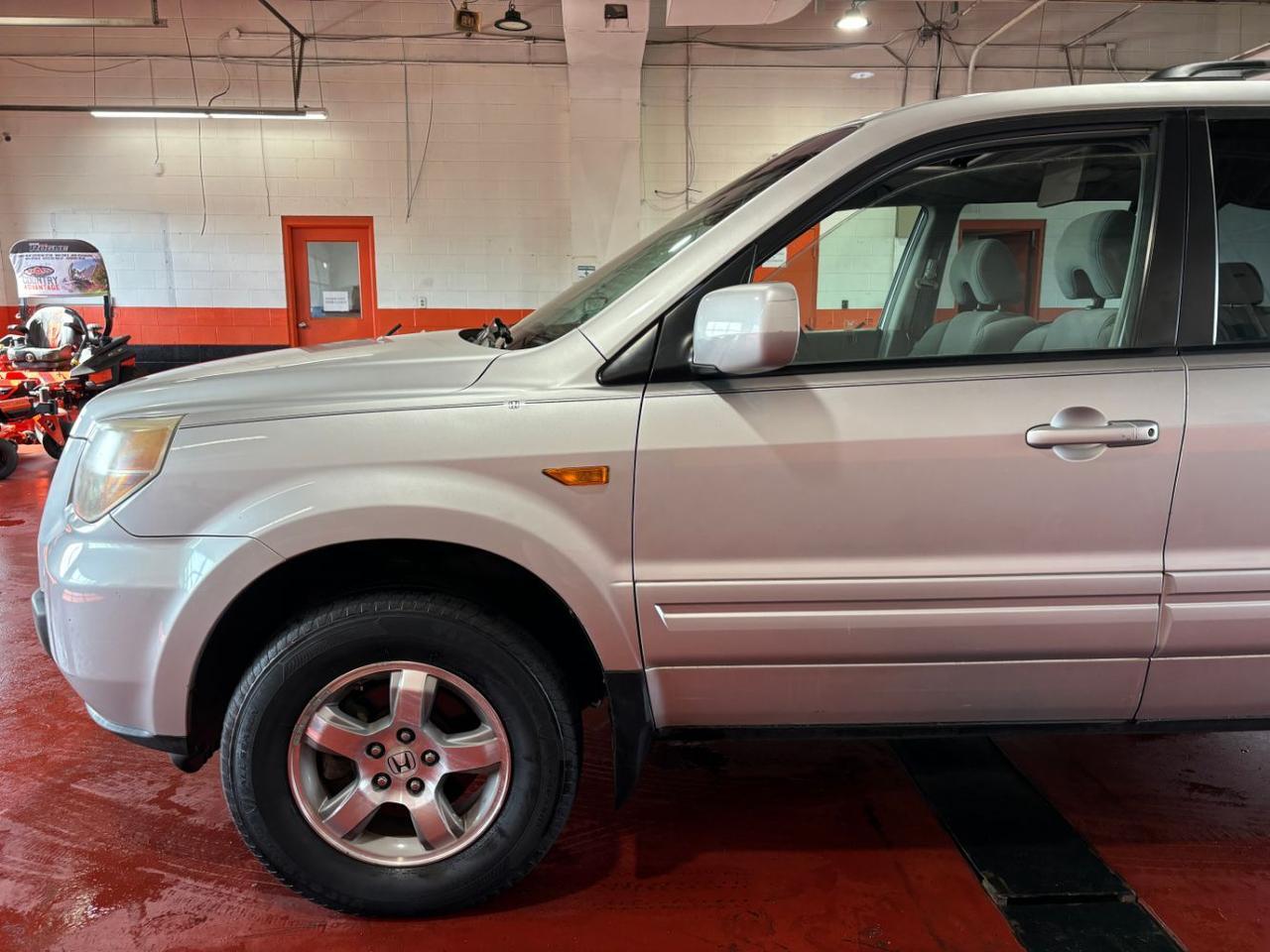 2008 Honda Pilot SE Franklin OH