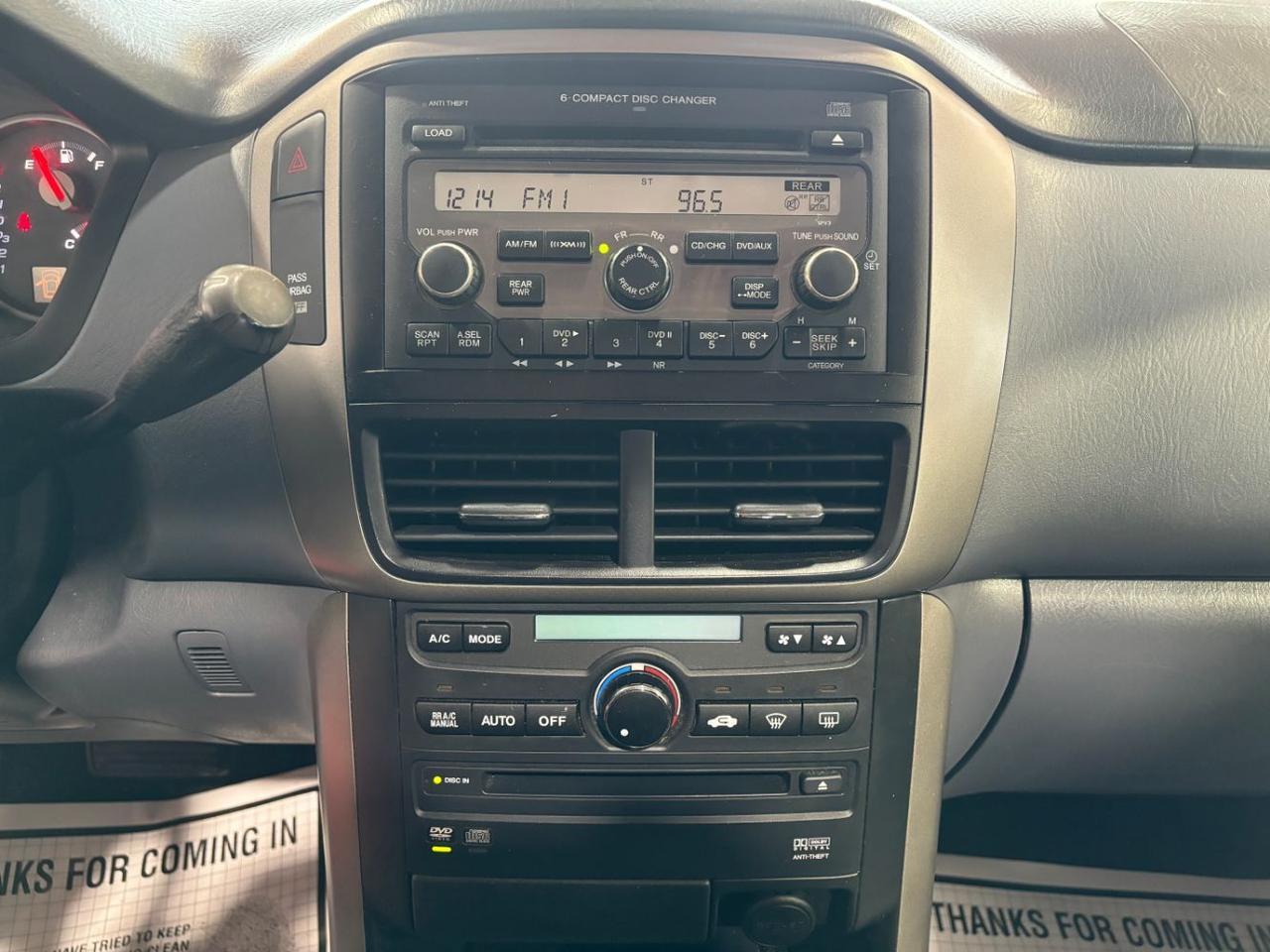 2008 Honda Pilot SE Franklin OH