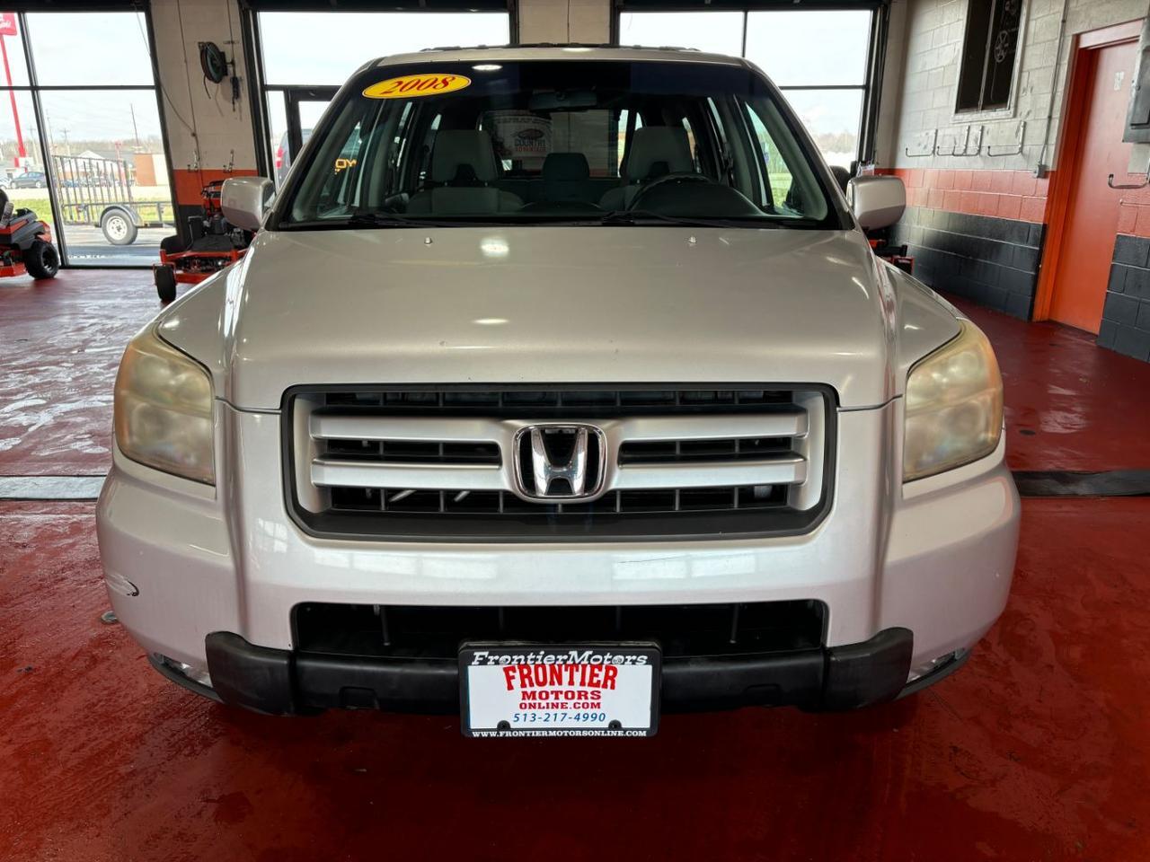 2008 Honda Pilot SE Franklin OH