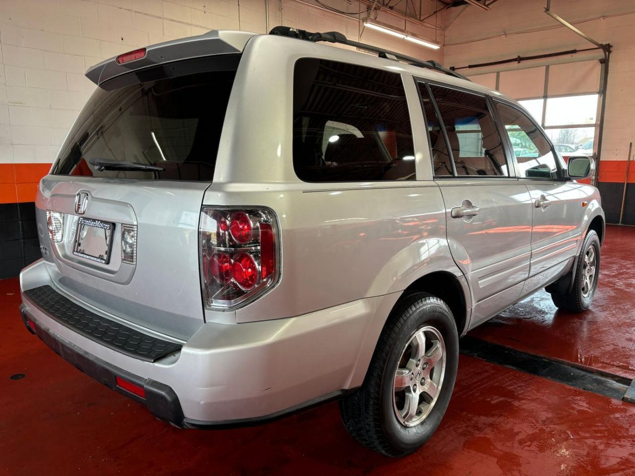 2008 Honda Pilot SE Franklin OH