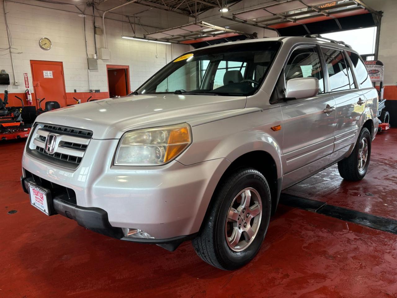 2008 Honda Pilot SE Franklin OH