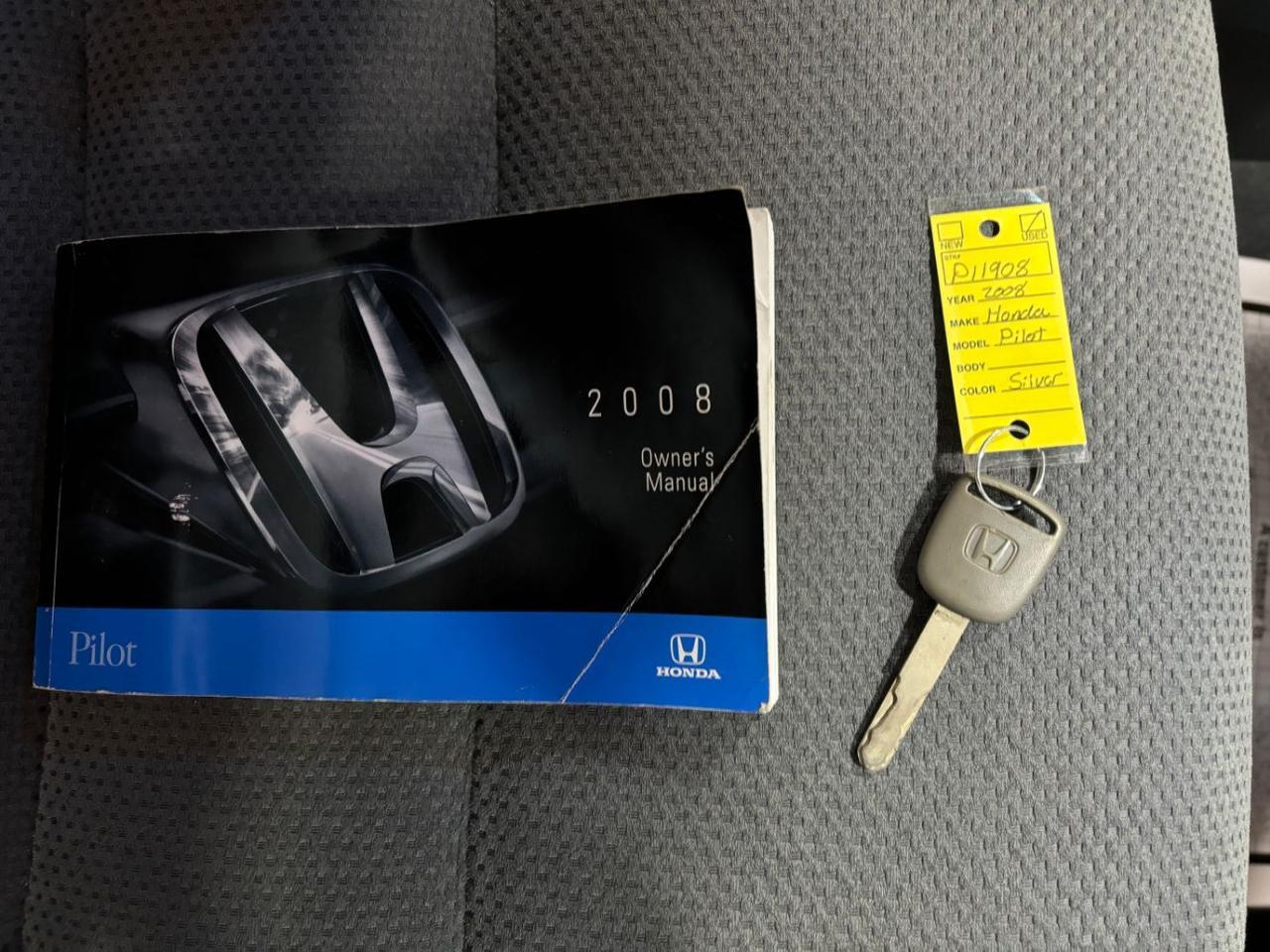 2008 Honda Pilot SE Franklin OH