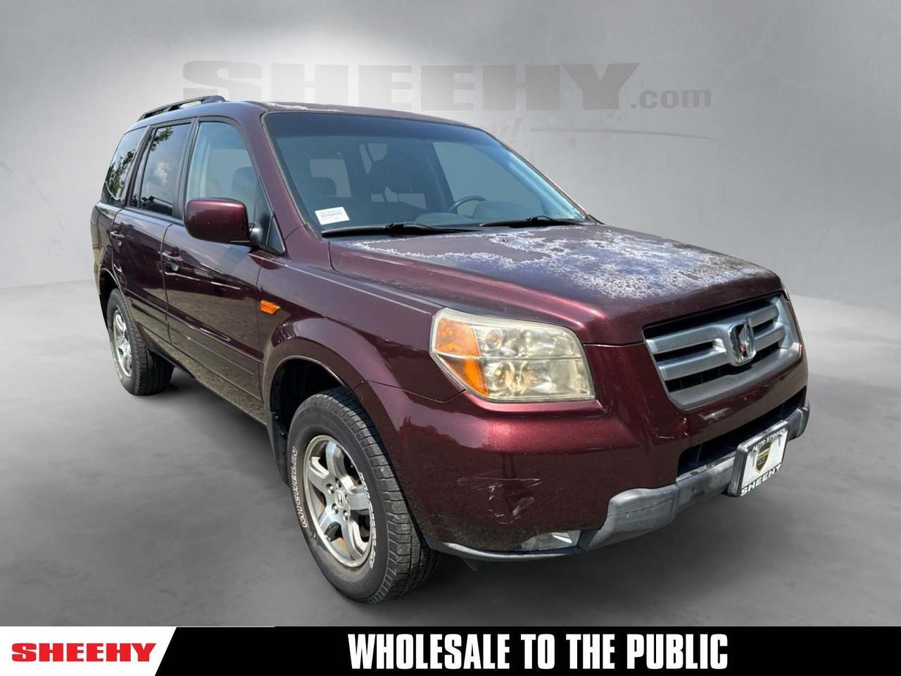 2008 Honda Pilot SE