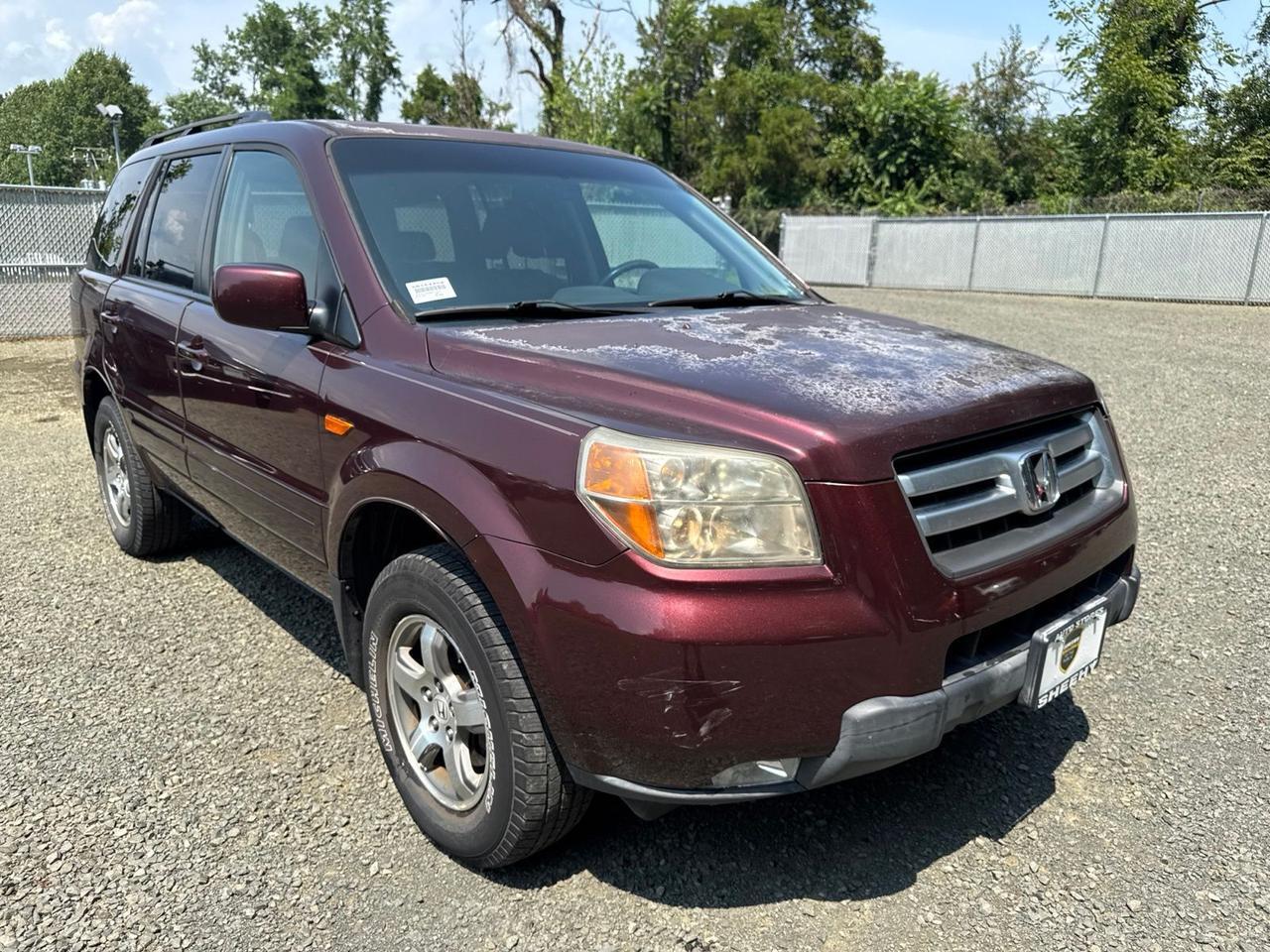 2008 Honda Pilot SE