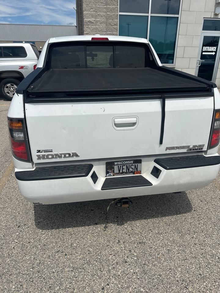 2008 Honda Ridgeline