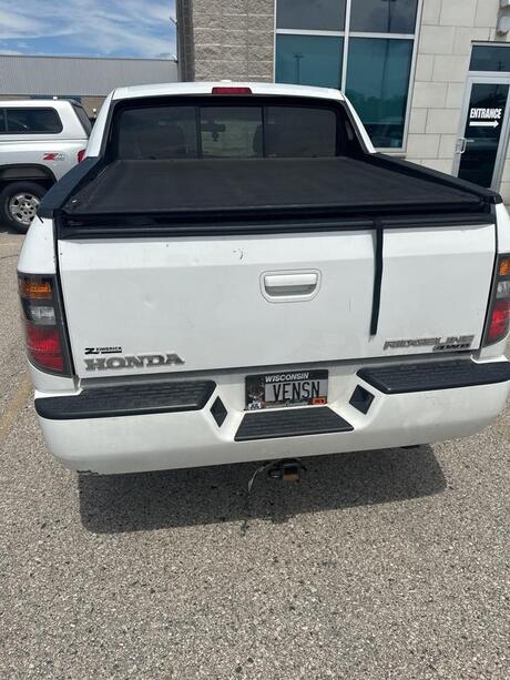 2008 Honda Ridgeline  Fond du Lac WI