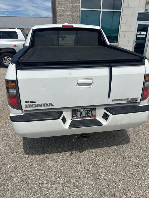 2008_Honda_Ridgeline__ Fond du Lac WI