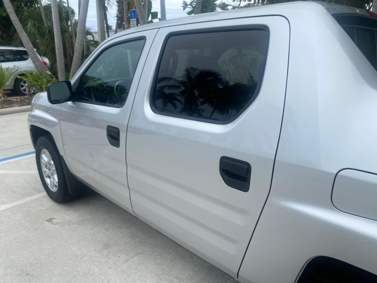 2008 Honda Ridgeline RT 4WD LOW MILES NO ACCIDENTS Pompano Beach FL