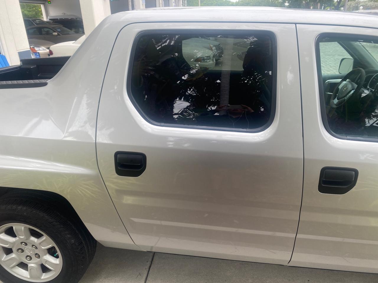 2008 Honda Ridgeline RT 4WD LOW MILES NO ACCIDENTS Pompano Beach FL