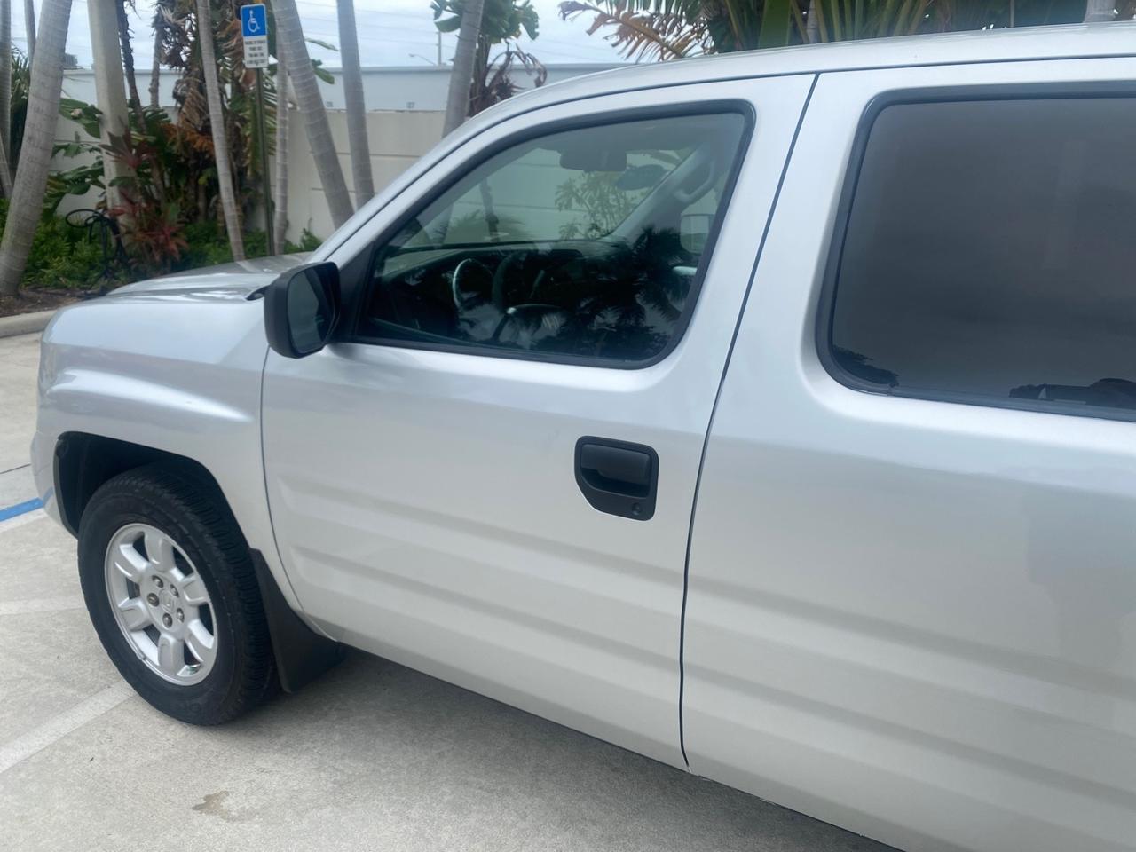 2008 Honda Ridgeline RT 4WD LOW MILES NO ACCIDENTS Pompano Beach FL