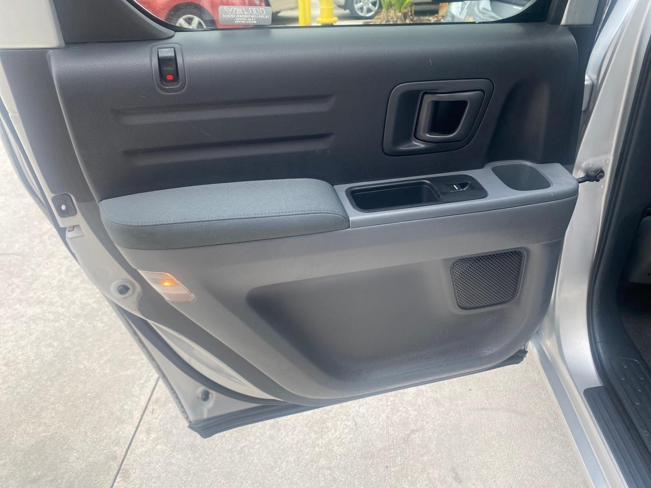 2008 Honda Ridgeline RT 4WD LOW MILES NO ACCIDENTS Pompano Beach FL