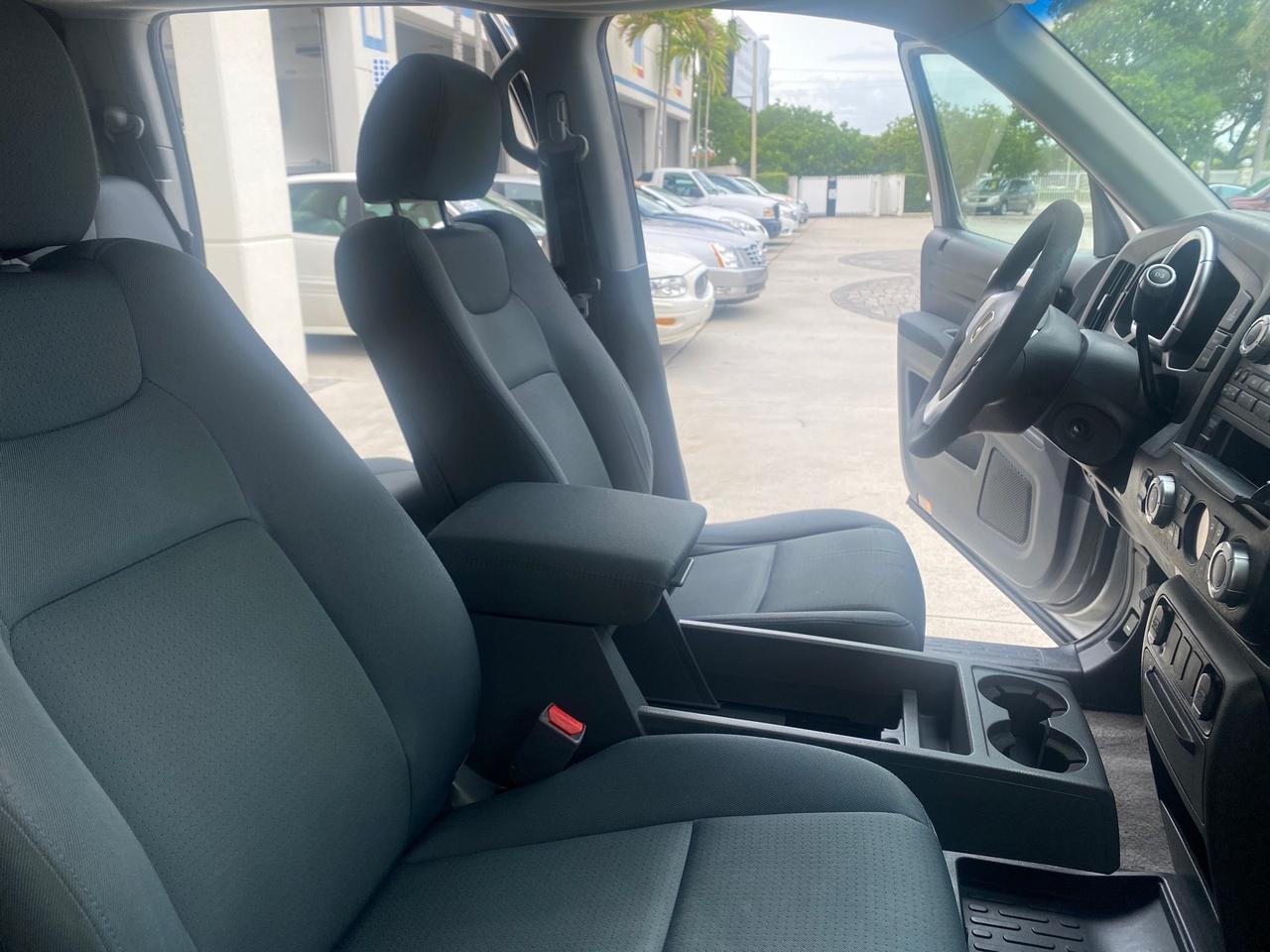 2008 Honda Ridgeline RT 4WD LOW MILES NO ACCIDENTS Pompano Beach FL