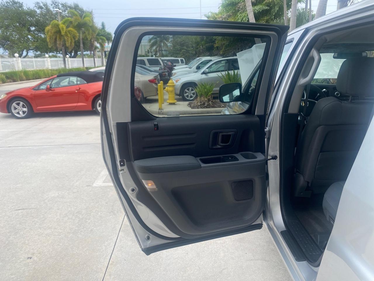 2008 Honda Ridgeline RT 4WD LOW MILES NO ACCIDENTS Pompano Beach FL