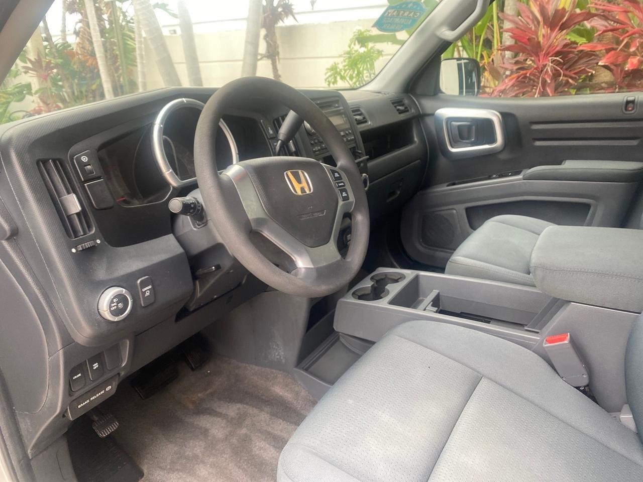 2008 Honda Ridgeline RT 4WD LOW MILES NO ACCIDENTS Pompano Beach FL